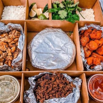 Taco Box - Large