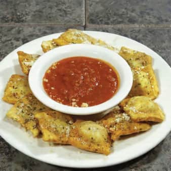 image of 18pc. Toasted Ravioli