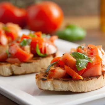 image of Bruschetta 