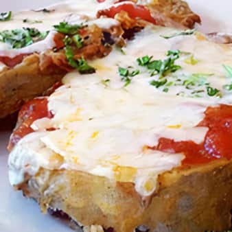 image of Eggplant Parmigiano App