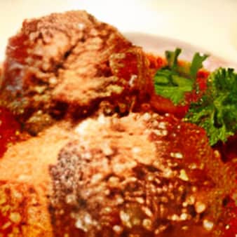 image of Nonna Tucci's Meatballs