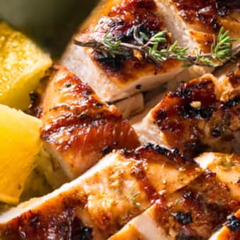 image of LunchGrilled Chick Breast