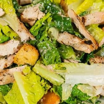 image of Grilled Chicken Caesar Salad