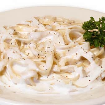 image of Fettuccine Alfredo