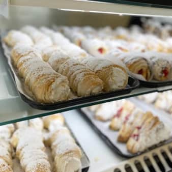 image of Cream Horn