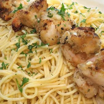 image of Scampi alla Griglia