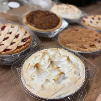 image of Gluten Friendly Lemon Pie 