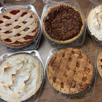 image of Peach Pie