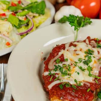 image of Chicken Parmigiano