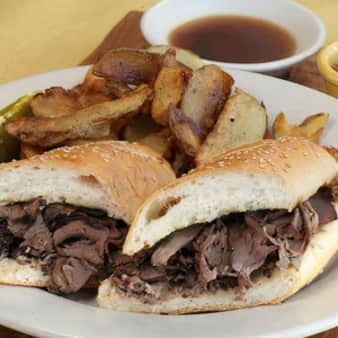 image of Roast Beef Sandwich