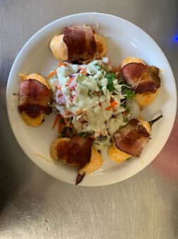 image of Stuffed Jalapenos