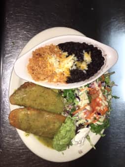 image of Chile Rellenos Platter