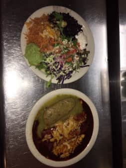 image of Combo Platter