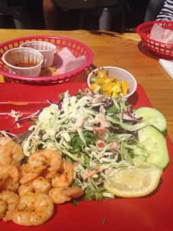 image of Shrimp Taco