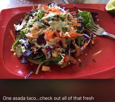 image of Street Tacos