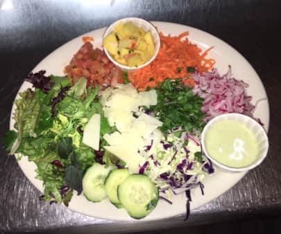 image of Temple Salad