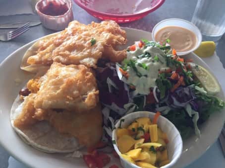 image of Baja Tacos