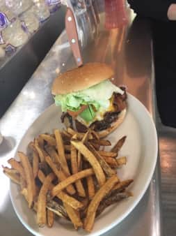 image of Fat Temple Burger