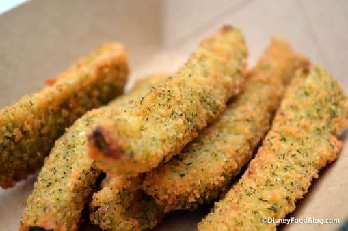 image of Pickle spears