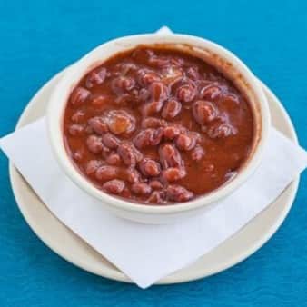 Side Vegan Beans