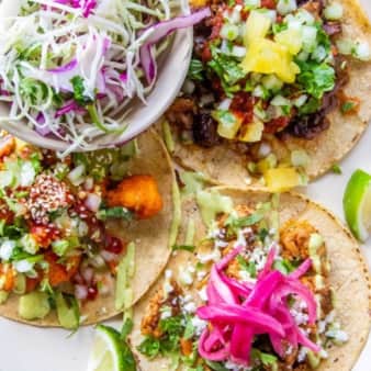 Street Taco Combo