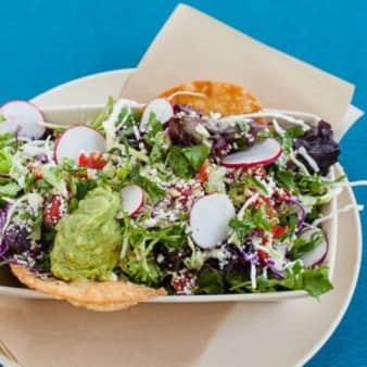 Street Taco Salad