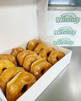 image of 1 Dozen Glazed