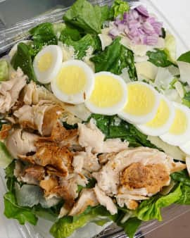 image of Chicken Caesar Salad