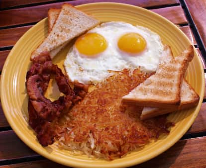 image of Shotgun Start WO Pancakes 