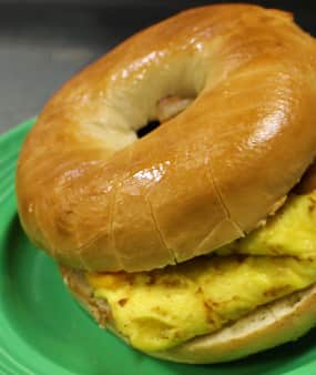 image of Sunrise Breakfast Sandwich W/Egg