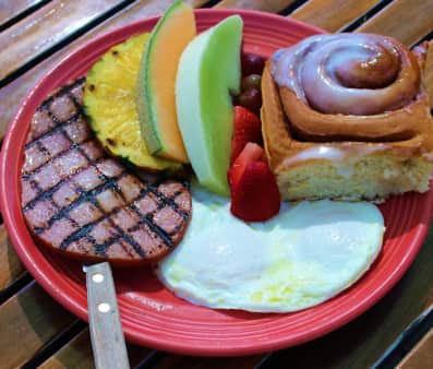 image of Cinnamon Roll Slam  
