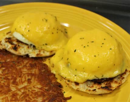 image of Eggs Benedict  