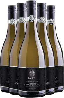 image of Babich Sauvignon Blanc Black Label 2022 - 750ml