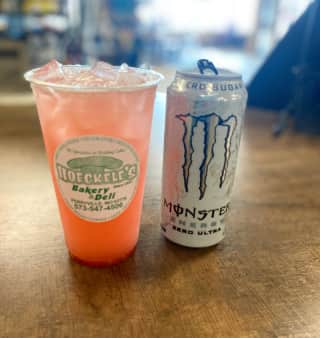 image of Monster Infusion