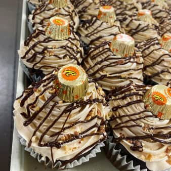 image of Reese Cupcake