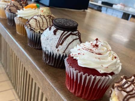 image of Red Velvet Cupcake