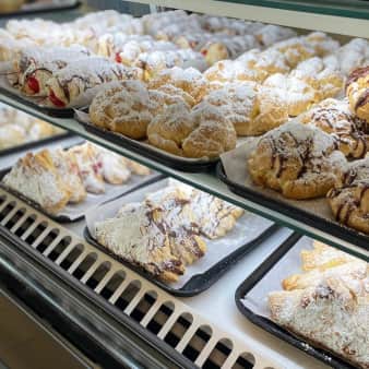 image of 1 Dozen French Pastries 