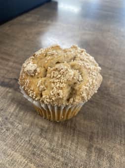 image of Apple Crumb Muffin
