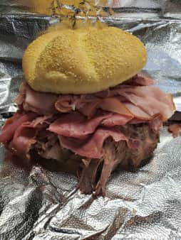image of Combo- Pick 2 Meat