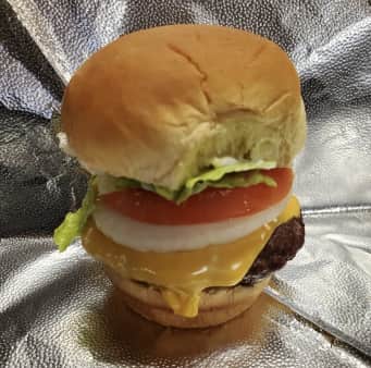 image of Cheeseburger Slider