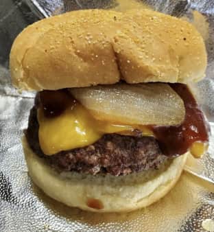 image of Hart Miller Island Burger