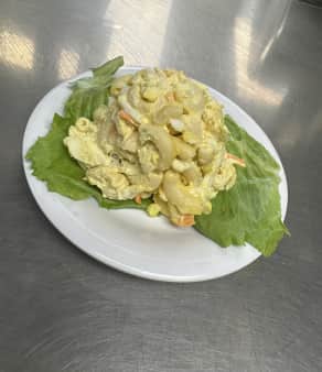 image of -Macaroni Salad