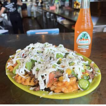 image of ASADA FRIES