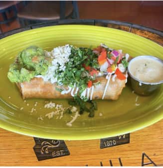 image of BURRITO FRITO