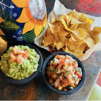 image of LARGE GUACAMOLE