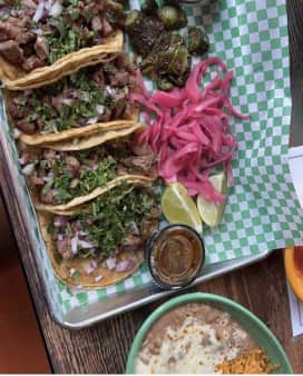 image of TACOS MEXICANOS