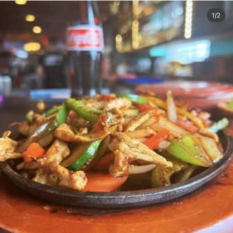 image of CHICKEN FAJITA