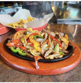 image of STEAK FAJITAS