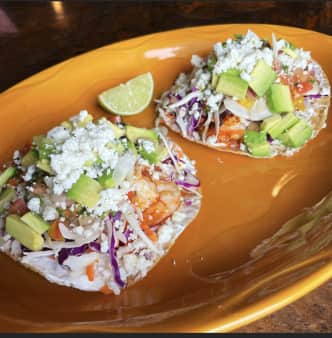 image of TOSTADAS DE CAMARON
