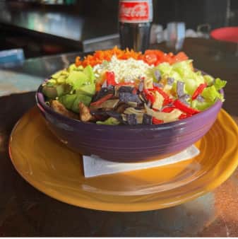 image of L-FAJITA BOWL